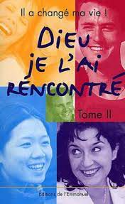 Livro Dieu, Je L''ai Rencontré - Tome Ii Autor Vários (2001) [usado]
