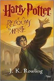 Livro Harry Potter e as Relíquias da Morte Autor Rowling, J.k. (2007) [usado]