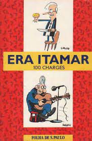 Livro Era Itamar: 100 Charges Autor Glauco (1993) [usado]