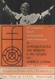 Livro Puebla: Conclusões- a Evangelização no Presente e no Futuro da América Latina Autor Desconhecido (1979) [usado]