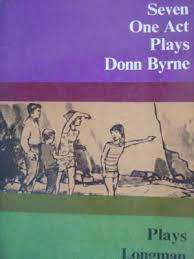 Livro Seven One Act Plays Donn Byrne- Plays Longman Structural Readers Stage 3 Autor Byrne, Donn (1970) [usado]