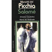 Livro Salomé Autor Picchia, Menotti Del [usado]