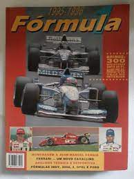 Livro Fórmula 1: 1995-1996 Autor Santos, Francisco [usado]