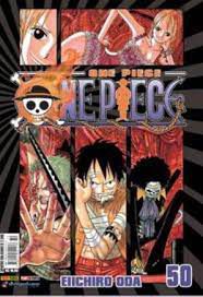 Gibi One Piece Nº 50 Autor Eiichiro Oda [usado]
