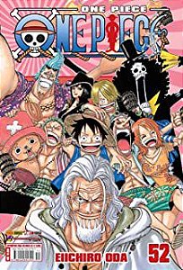 Gibi One Piece Nº 52 Autor Eiichiro Oda [usado]