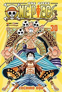 Gibi One Piece Nº 30 Autor Eiichiro Oda [usado]