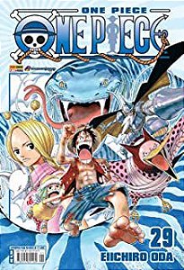 Gibi One Piece Nº 29 Autor Eiichiro Oda [usado]