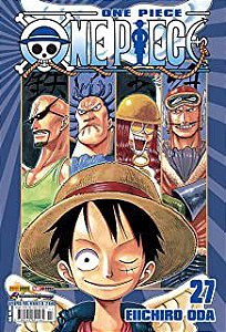 Gibi One Piece #27 Autor Eiichiro Oda (2014) [usado]