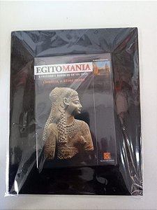 Livro Egitomania Vol. 4 o Facinante Mundo Antigo Egito Autor Planeta Deagostini [usado]