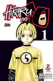 Gibi Hikaru no Go Nº 01 Autor Yumi Hotta [usado]