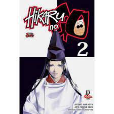 Gibi Hikaru no Go Nº 02 Autor Yumi Hotta [usado]