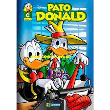 Gibi Disney Pato Donald Nº 13 Formatinho Autor Disney Pato Donald Nº 13 [usado]