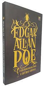 Livro o Escaravelho de Ouro e Outros Contos Autor Poe, Edgar Allan (2020) [novo]