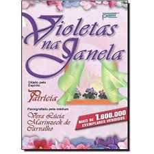 Livro Violetas na Janela Autor Carvalho, Vera Lúcia Marinzeck (1993) [usado]
