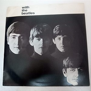 Disco de Vinil The Beatles - With Interprete The Beatles (1988) [usado]