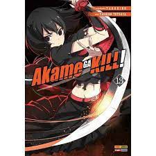 Gibi Akame Ga Kill Nº 13 Autor Takahiro (2016) [novo]