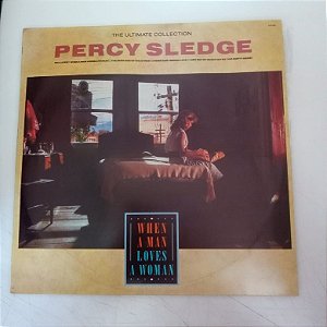 Disco de Vinil Percy Sledge - Greatest Hits Interprete Percy Sledge (1988) [usado]