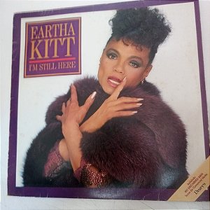 Disco de Vinil Eartha Kitt - I´m Still Here Interprete Eartha Kitt (1990) [usado]