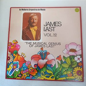 Disco de Vinil James Last - Vol.12 Interprete Jamwes Last (1978) [usado]