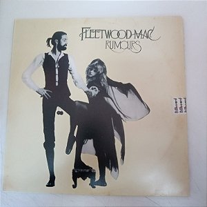 Disco de Vinil Rumours - Fleetwood Mac Interprete Rumours (1977) [usado]