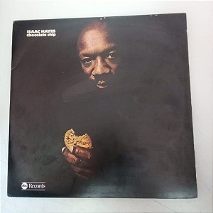 Disco de Vinil Isaac Hayes Chocolate Chip Interprete Isaac Hayes (1976) [usado]