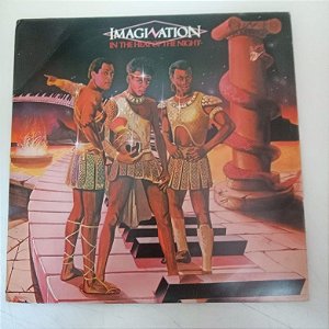 Disco de Vinil Imagination - In The Heat Of The Night Interprete Imagination (1982) [usado]