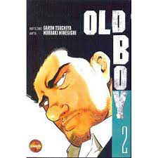 Gibi Old Boy Nº 02 Autor Old Boy (1997) [usado]