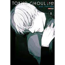 Gibi Tokyo Ghoul : Re Nº8 Autor Sui Ishida [usado]