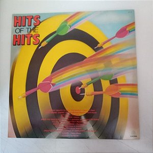 Disco de Vinil Hitsof The Hits Interprete Varios Artistas (1985) [usado]