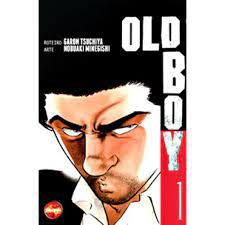 Gibi Old Boy Nº 01 Autor Garon Tsuchiya [usado]