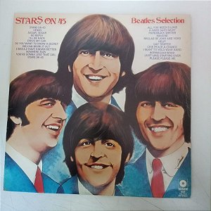 Disco de Vinil Beatles Selection Interprete The Beatles [usado]