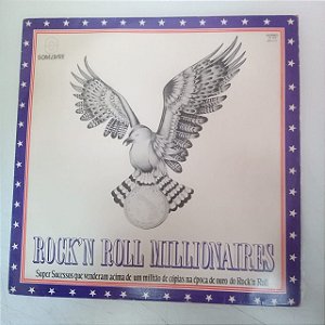 Disco de Vinil Rock´n Roll Millionaires Interprete Varios Artistas (1978) [usado]