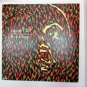 Disco de Vinil Jimmy Cliff - Breakout Interprete Jimmy Cliff (1991) [usado]