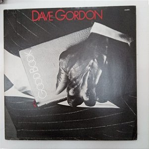 Disco de Vinil Dave Gordon 1988 Interprete Dave Gordon (1988) [usado]