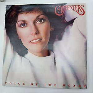 Disco de Vinil Carpenters 1983 Interprete Carpenters (1983) [usado]