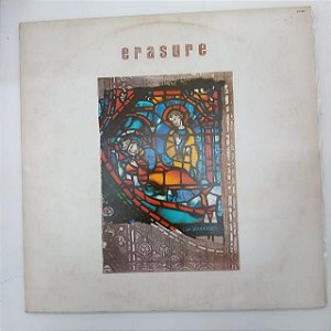 Disco de Vinil The Inocents - Erasure Interprete The Inocents (1988) [usado]