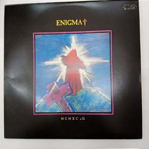 Disco de Vinil Enigma Interprete Enigma (1991) [usado]