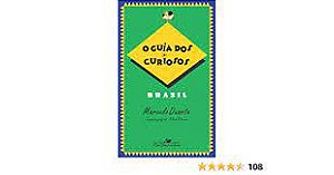 Livro o Guia dos Curiosos: Brasil Autor Duarte, Marcelo (1999) [usado]