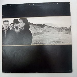 Disco de Vinil U2 - He Joshua Interprete U2 (1987) [usado]