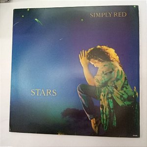 Disco de Vinil Simply Red - Stars Interprete Simply Red (1991) [usado]