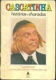 Livro Cascatinha: Histórias e Charadas Autor Castrinho (1984) [usado]