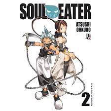 Gibi Soul Eater Nº 02 Autor Atsushi Ihkubo [usado]