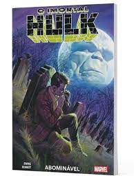 Gibi o Imortal Hulk- Abominável Nº4 Autor Ewing/bennett (2020) [usado]