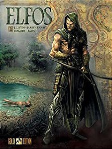 Gibi Elfos Nº1 Autor J.l. Istin e Outros [seminovo]
