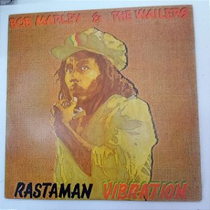 Disco de Vinil Bob Marley e The Wailers - Rastaman Vinration Interprete Bob Marley [usado]