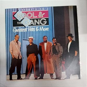 Disco de Vinil Everthing ´s Kool e The Gang Greatest Hits e More Interprete Koll e The Gang (1988) [usado]