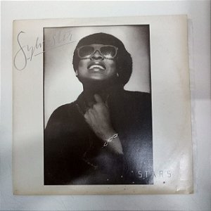 Disco de Vinil Sylvester - Stars Interprete Syvester (1979) [usado]