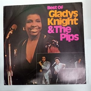 Disco de Vinil Best Of Cladys Knight e The Pips Interprete Cladys Knight e The Pips (1979) [usado]