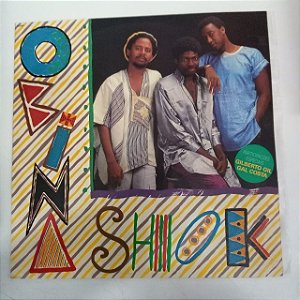 Disco de Vinil Obina Shok 1986 Interprete Obina Shok (1986) [usado]
