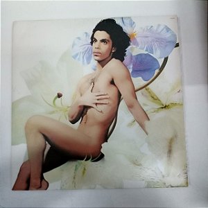 Disco de Vinil Prince - Lovesexy Interprete Prince (1988) [usado]